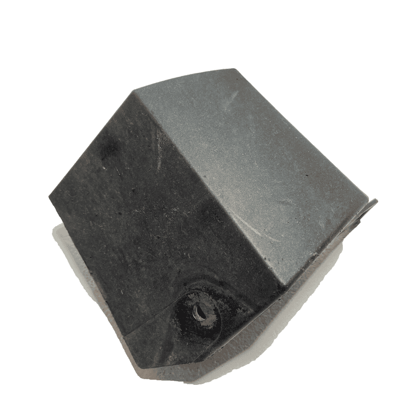 LEXUS NX300 2018-2021 NX300h FRONT RIGHT PASSENGER SIDE FENDER LOWER MOLDING OEM