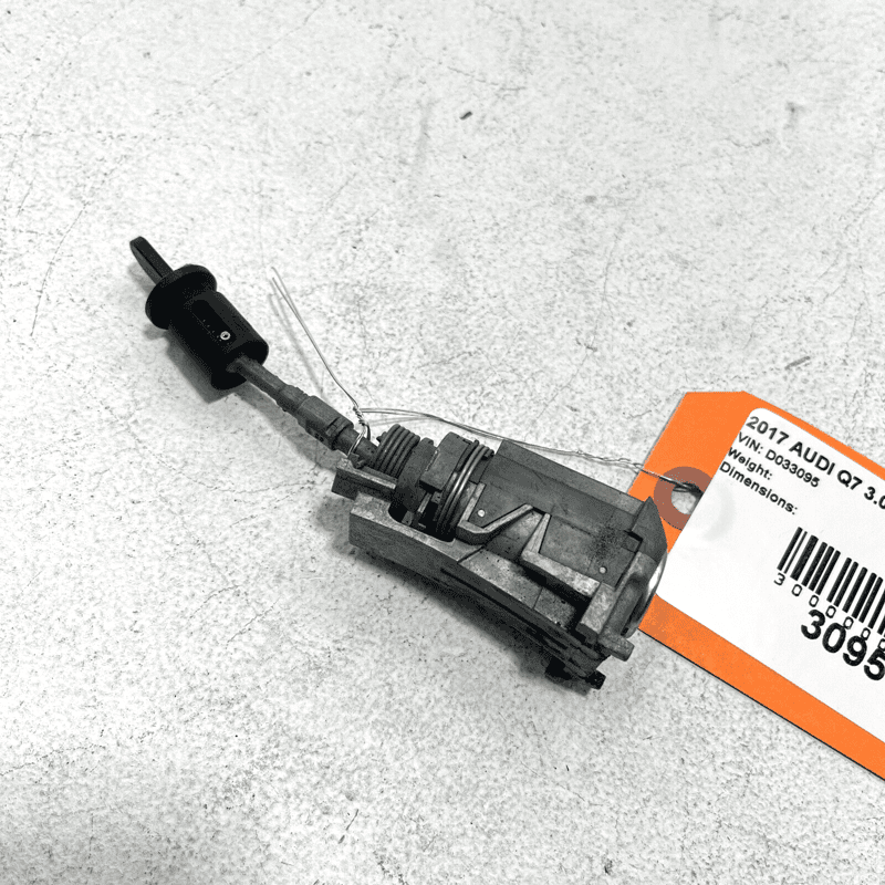 Front Left Driver Side Door Lock Cylinder AUDI Q7 2017-2023 OEM