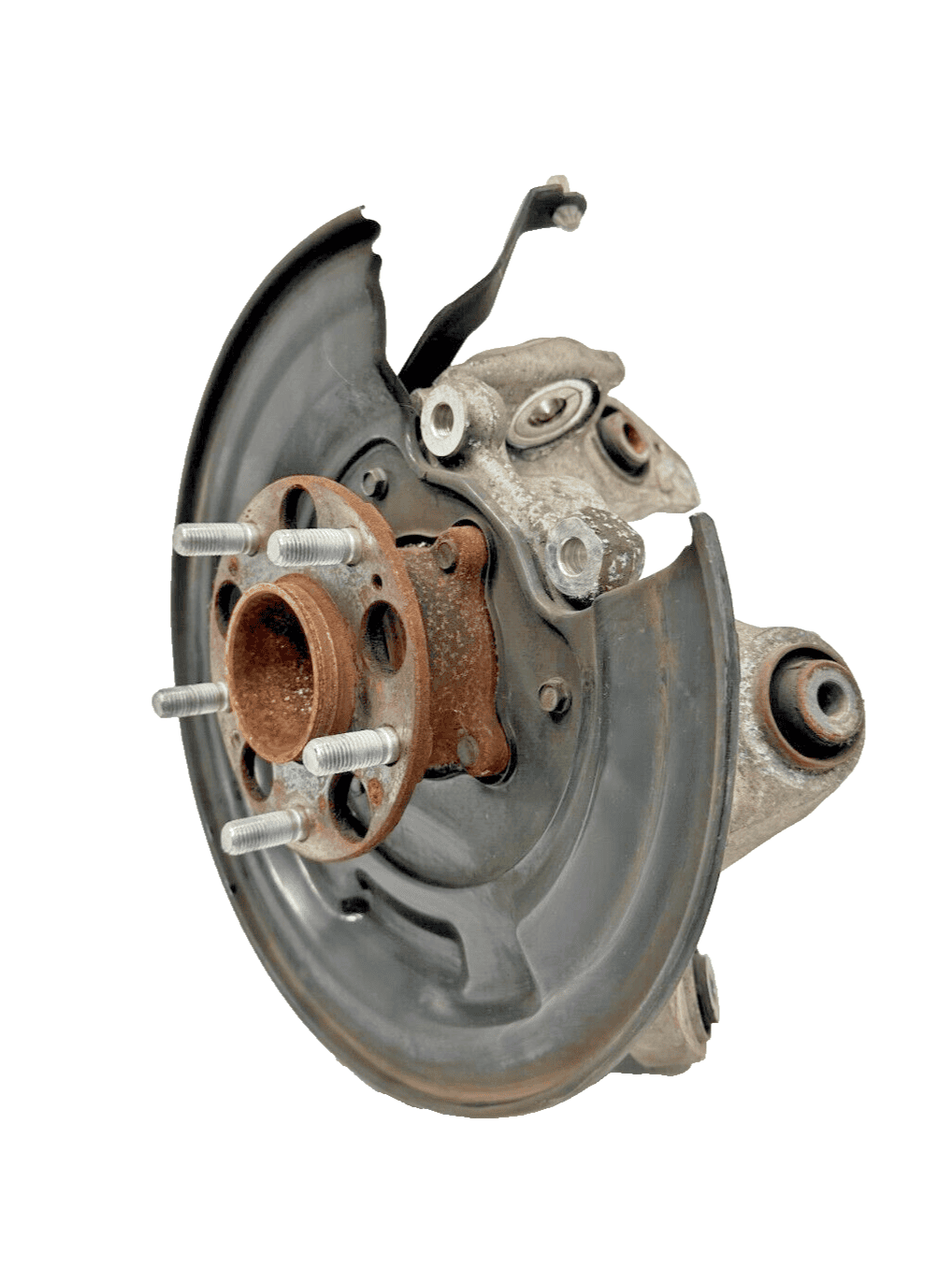 ACURA TLX FWD 2WD REAR LEFT DRIVER SPINDE KNUCKLE BEARING HUB 2015-2020 OEM