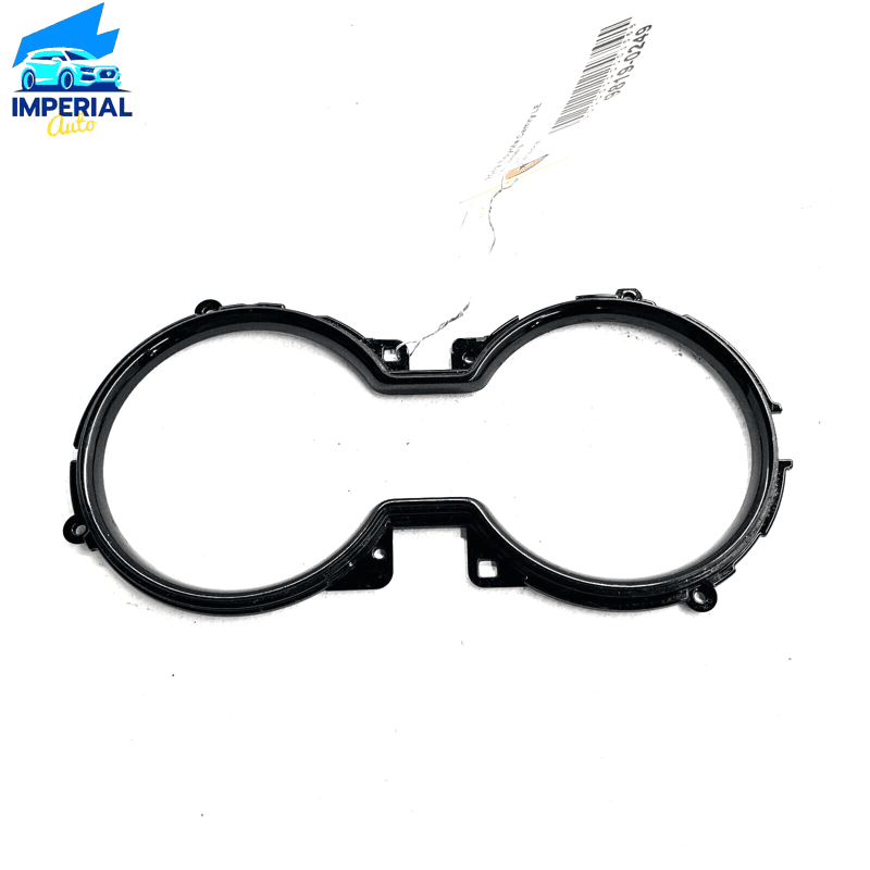 TOYOTA CAMRY 2018 2019 2020 Console Cup Holder Bezel Trim Ring OEM