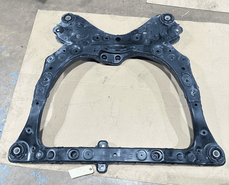 2018-2024 TOYOTA CAMRY XSE FRONT SUBFRAME CROSSMEMBER ENGINE CRADLE OEM