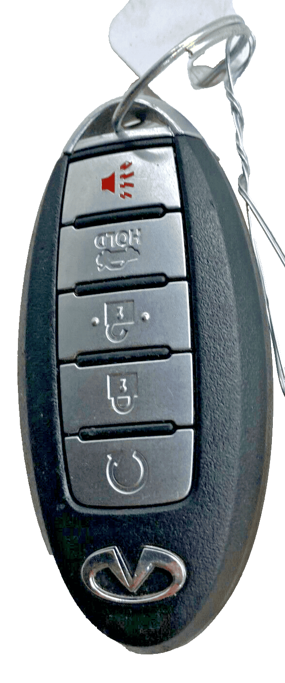 2016-2020 Infiniti Q50 Q60 Smart Key Less Keyless Remote Key Fob Transmitte