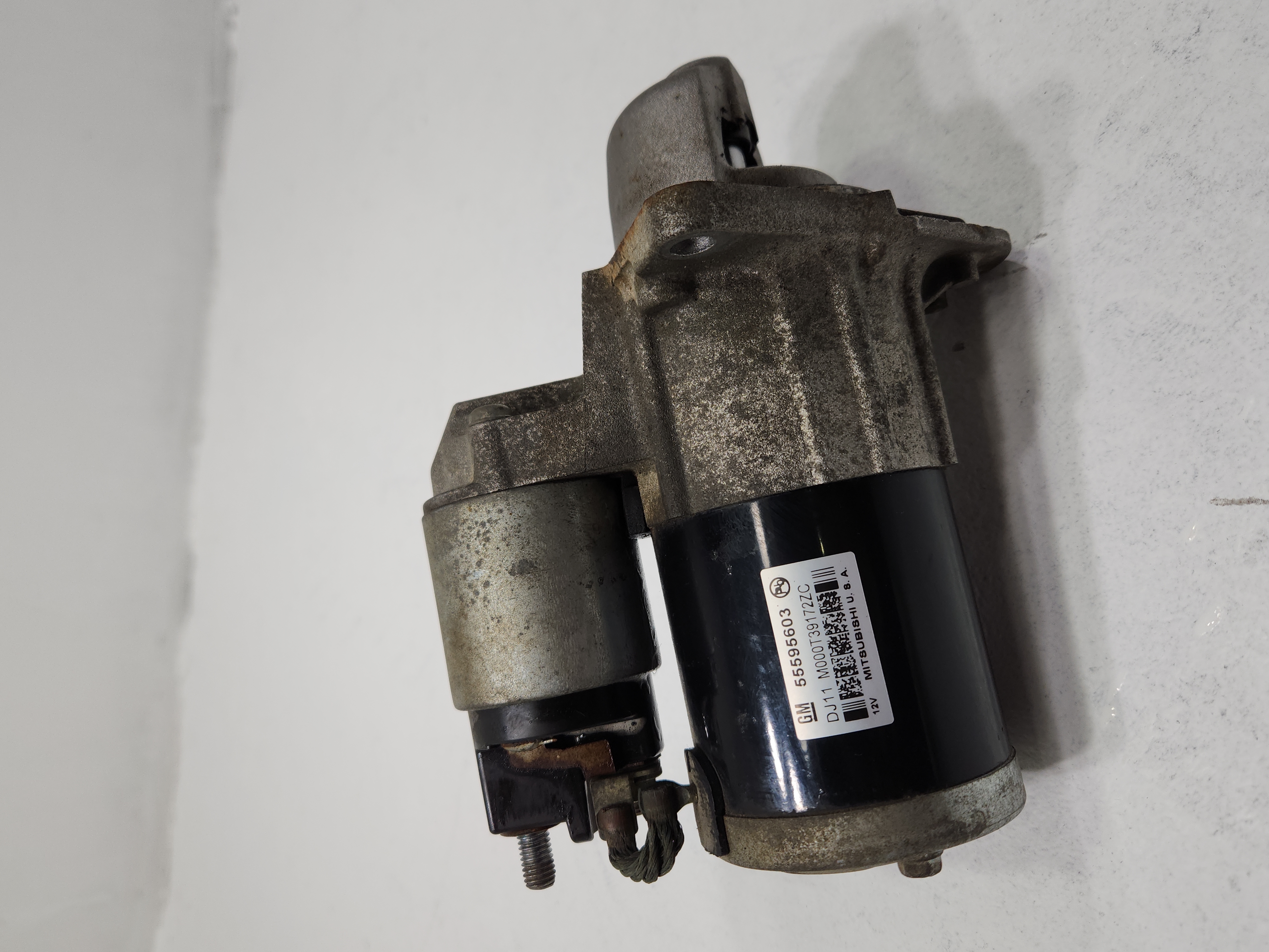 2012-2020 Chevrolet Sonic Motor Engine Starter OEM