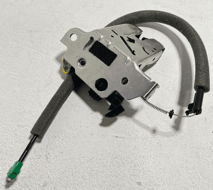 2020-2021 VOLKSWAGEN ATLAS REAR LIFTGATE TAILGATE LATCH LOCK ACTUATOR OEM