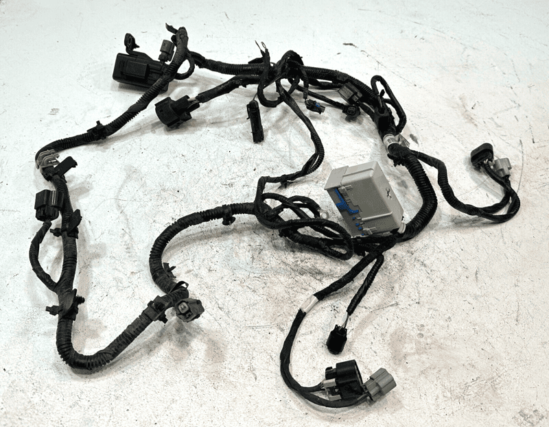 2012-2020 Chevrolet Sonic Headlamp Wiring Harness OEM