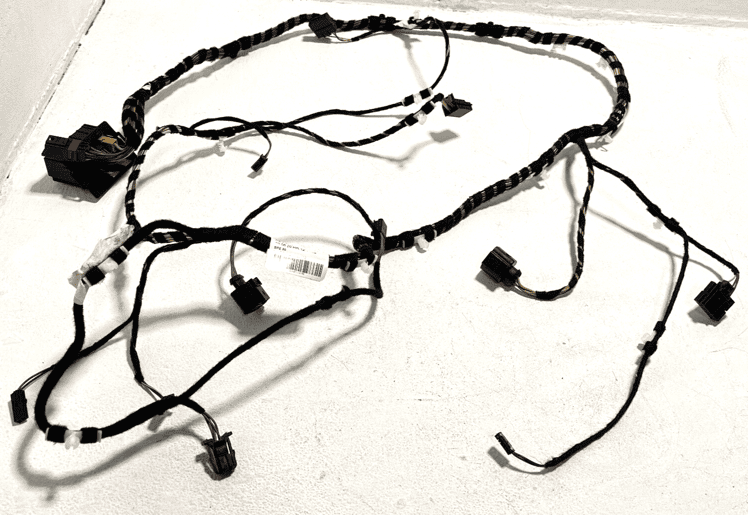 2021 VOLKSWAGEN ATLAS SEL REAR LIFTGATE WIRE WIRING HARNESS OEM