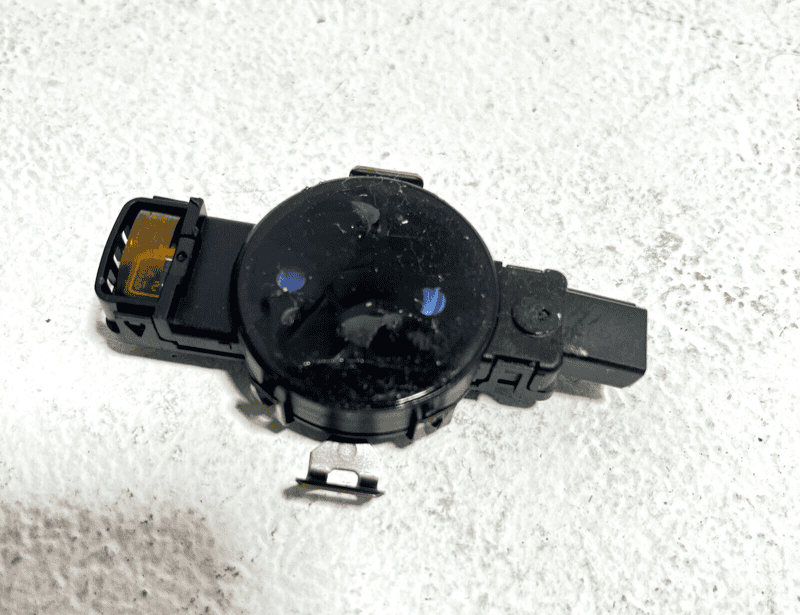 2018-2023 Volkswagen Atlas Front Windshield Rain Sensor OEM
