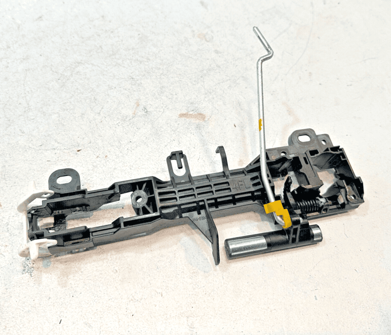 Front Left Driver Side Door Handle Bracket Base Lexus NX300 2018-2021 OEM