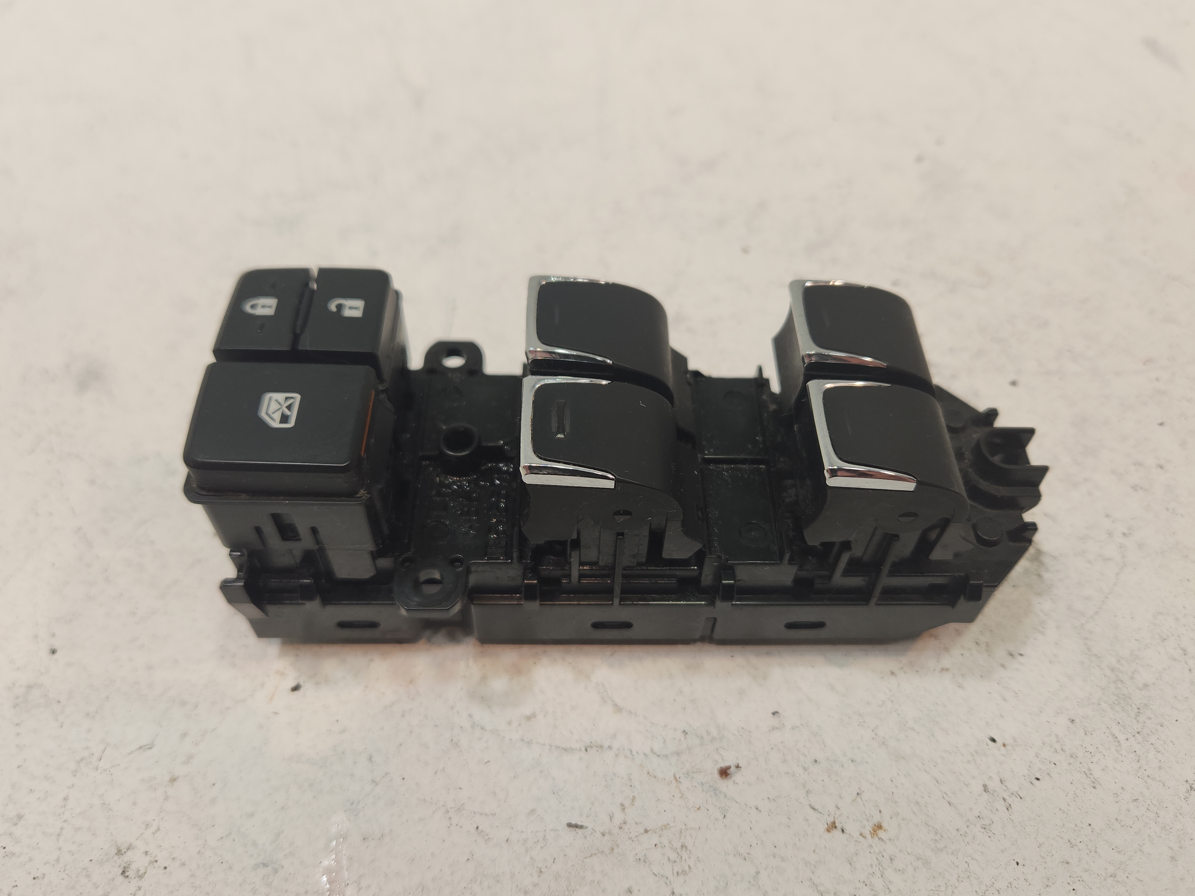 Front Left Driver Door Master Power Window Switch Lexus NX300 2018-2021 OEM