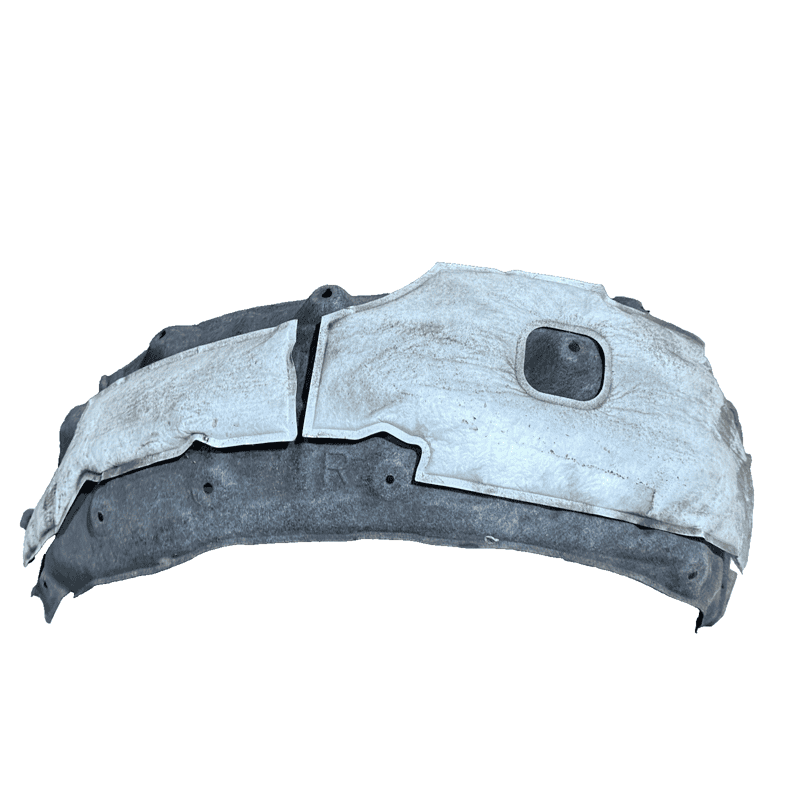 2018 - 2021 LEXUS NX300 REAR PASSENGER SIDE QUARTER WHEELHOUSE LINER SHIELD OEM