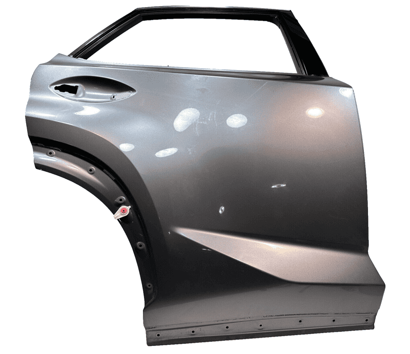 2015-2021  Lexus  NX300H Rear Passenger Side Door Shell Panel *1H9* OEM