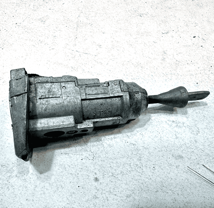 2018-2024 Volkswagen Atlas Front Left Driver Door Lock Cylinder OEM