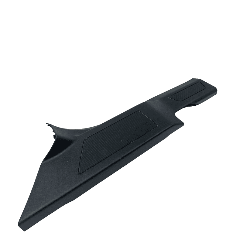 VOLKSWAGEN ATLAS 2018-2024 REAR LEFT SIDE DOOR SILL SCUFF PLATE COVER TRIM OEM