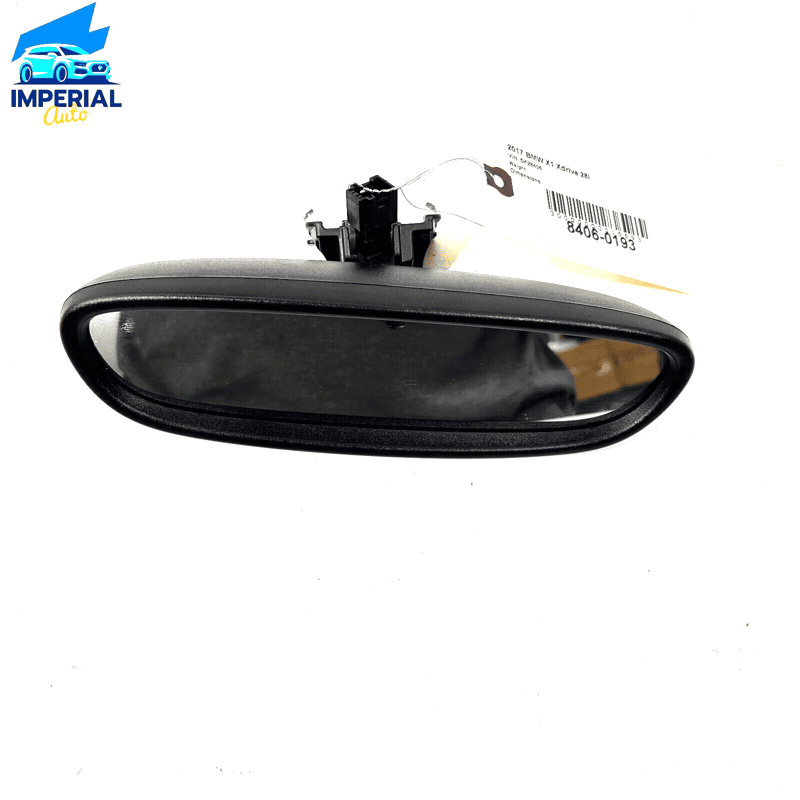 BMW X1 xDrive28i F48 2016-2019 X2 2018-2020 INTERIOR REAR VIEW MIRROR OEM