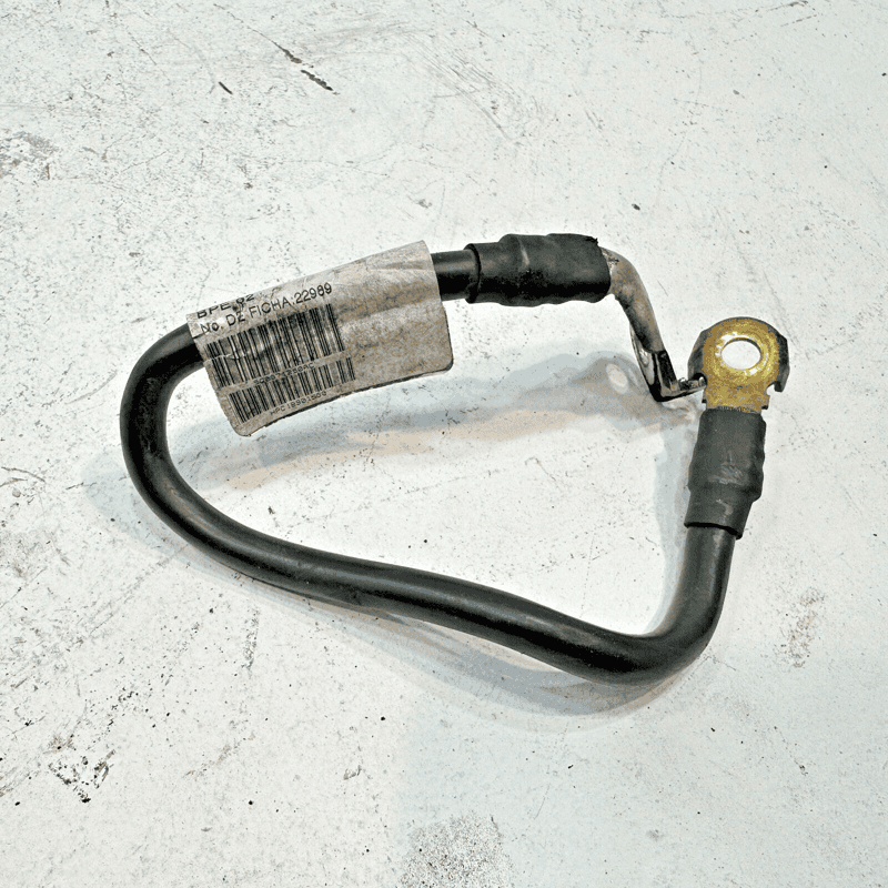 2018 - 2023 VOLKSWAGEN ATLAS BATTERY GROUND CABLE STRAP WIRE GRB WIRING OEM