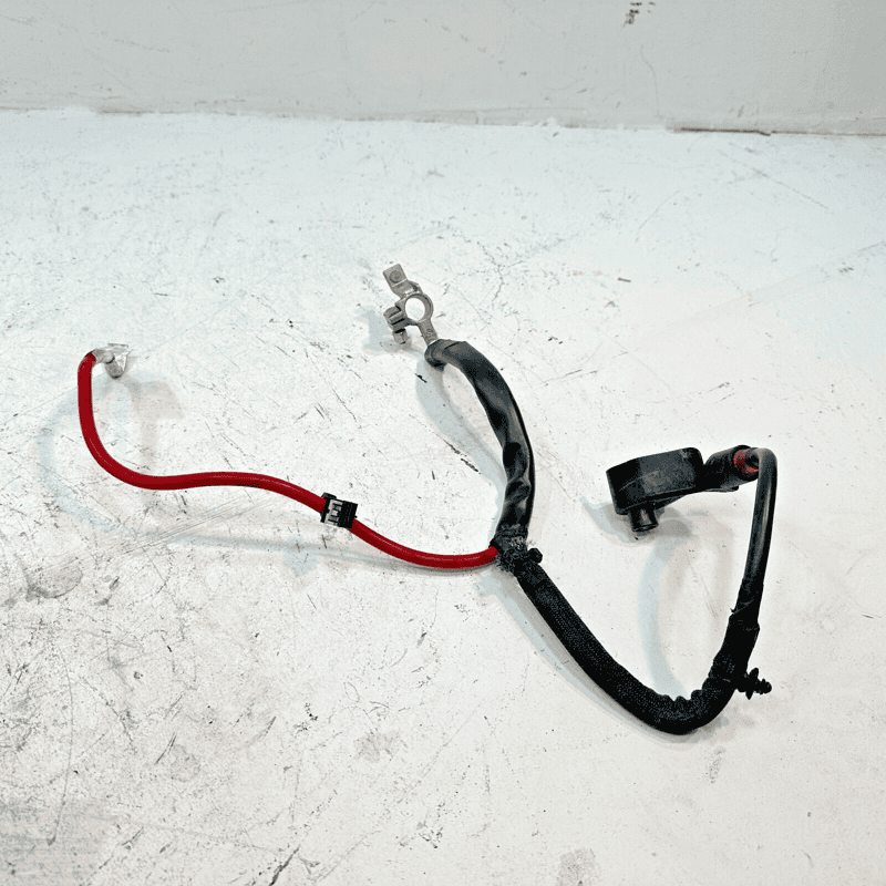 2019-21 VOLKSWAGEN VW ATLAS POSITIVE STARTER SUB BATTERY CABLE WIRE HARNESS OEM