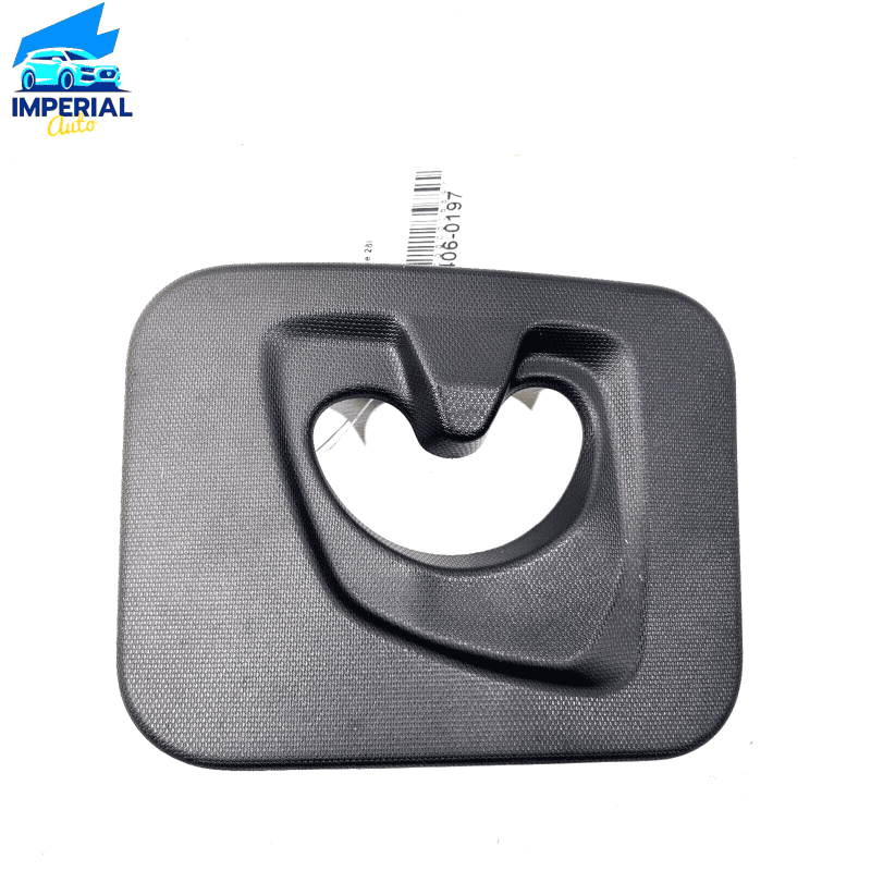 BMW X1 F48 2016-2022 REAR 2ND ROW CENTER SEAT BELT SEATBELT ROOF COVER OEM