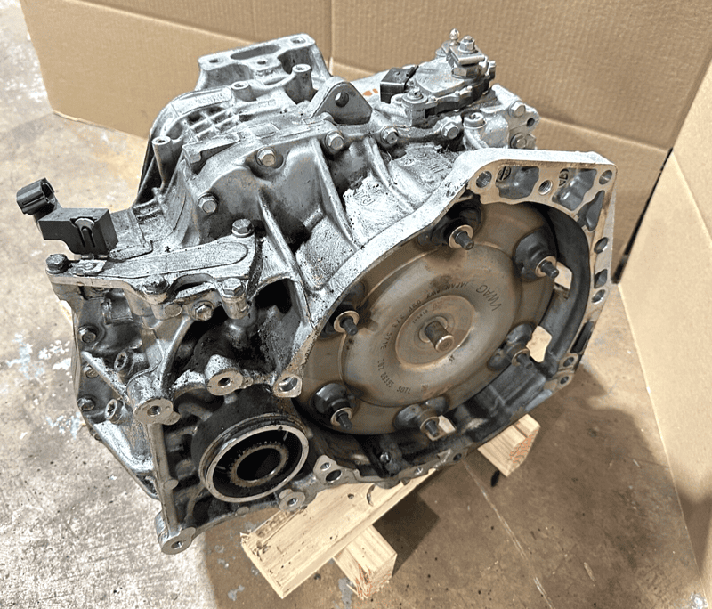 2018-2023 Volkswagen Atlas FWD 3.6l Automatic Transmission Assembly OEM