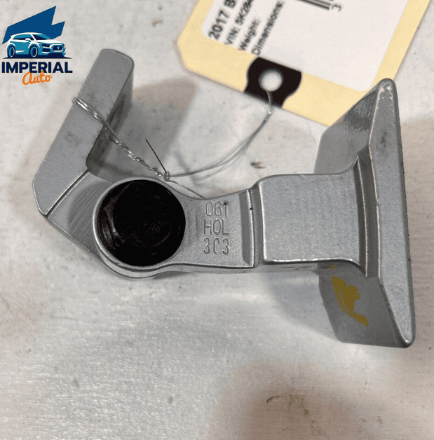 2016 -2023 BMW X1 F48 X2 M3 REAR LEFT DRIVER SIDE DOOR HINGE UPPER OEM