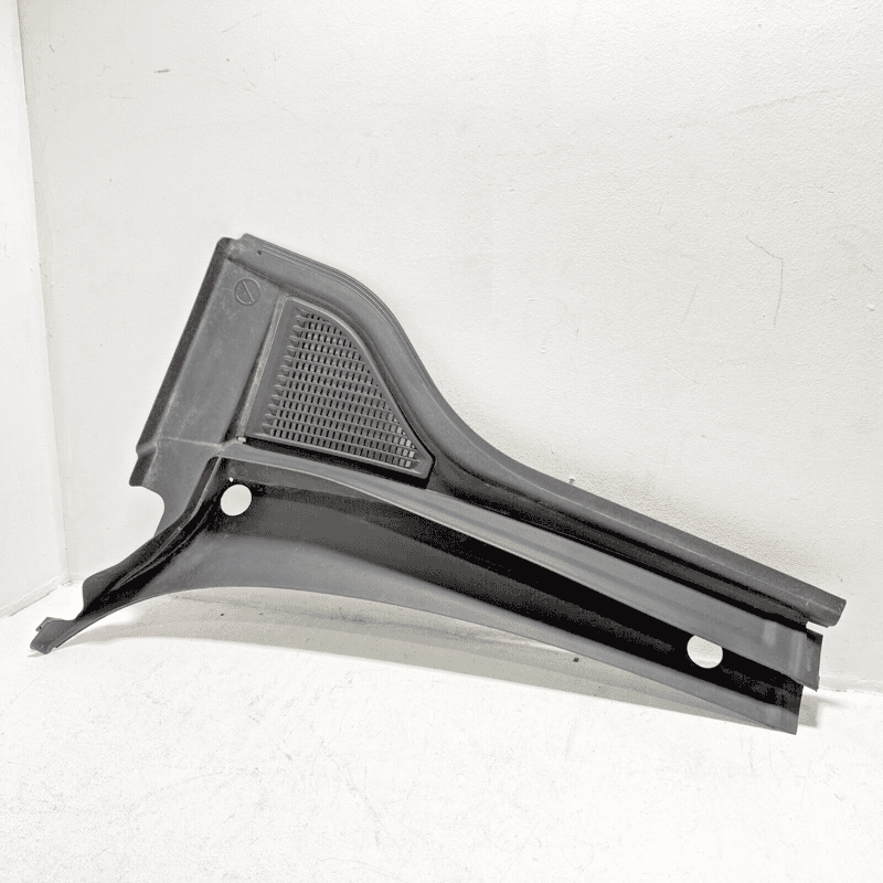Volkswagen Atlas VW Front Left Driver Side Cowl Grille Cover Panel OEM 2020-2024