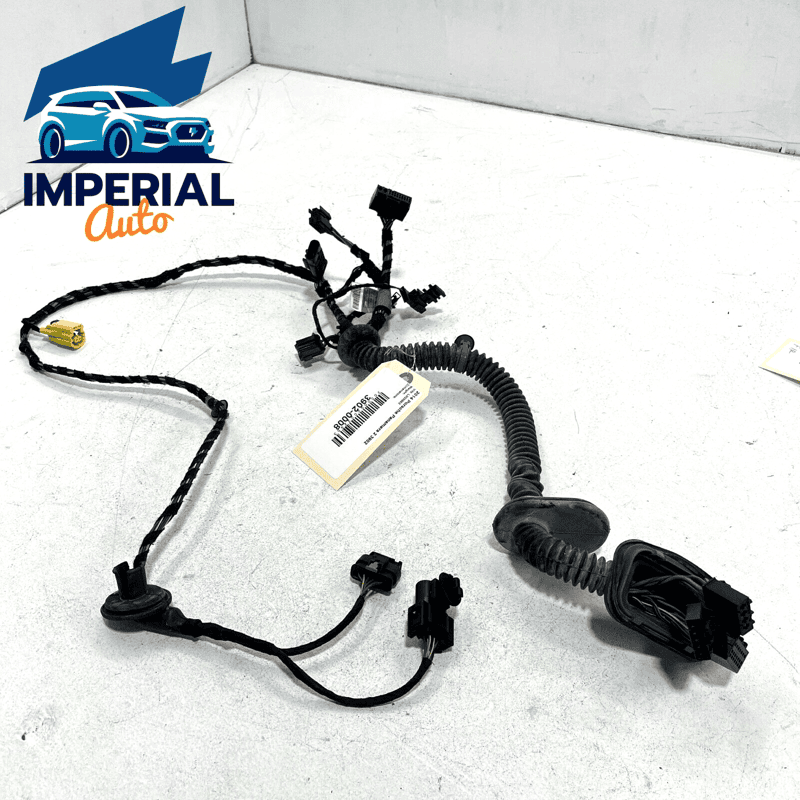 2015 PORSCHE PANAMERA FRONT RIGHT PASSENGER DOOR WIRING HARNESS WIRE OEM