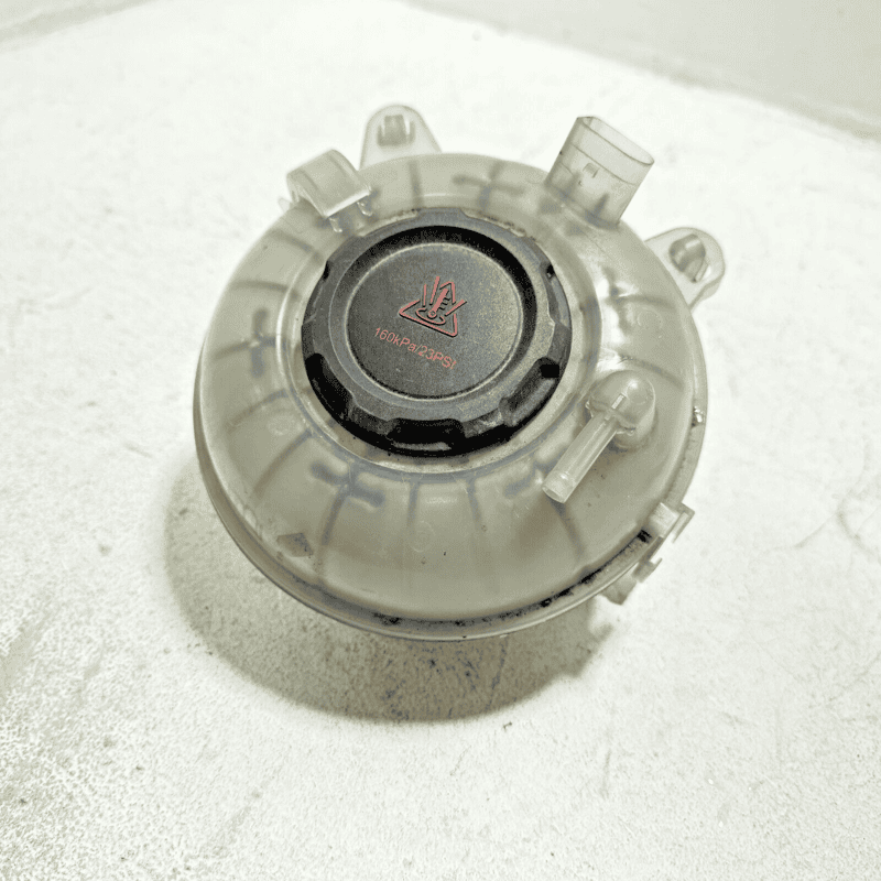 2018-2023 Volkswagen Atlas 3.6L Coolant Expansion Tank Radiator W/ Cap OEM