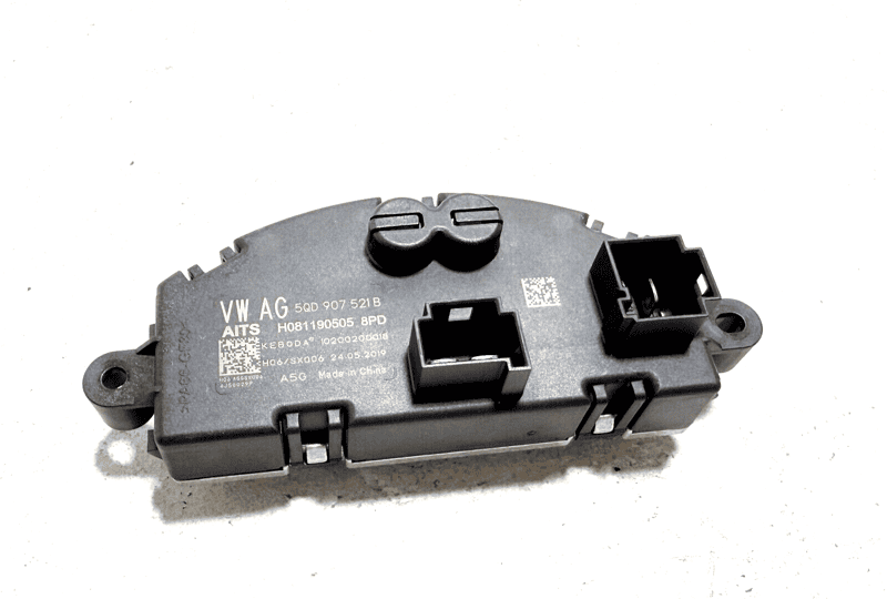 2018-2024 Volkswagen Atlas HVAC Blower Motor Resistor OEM