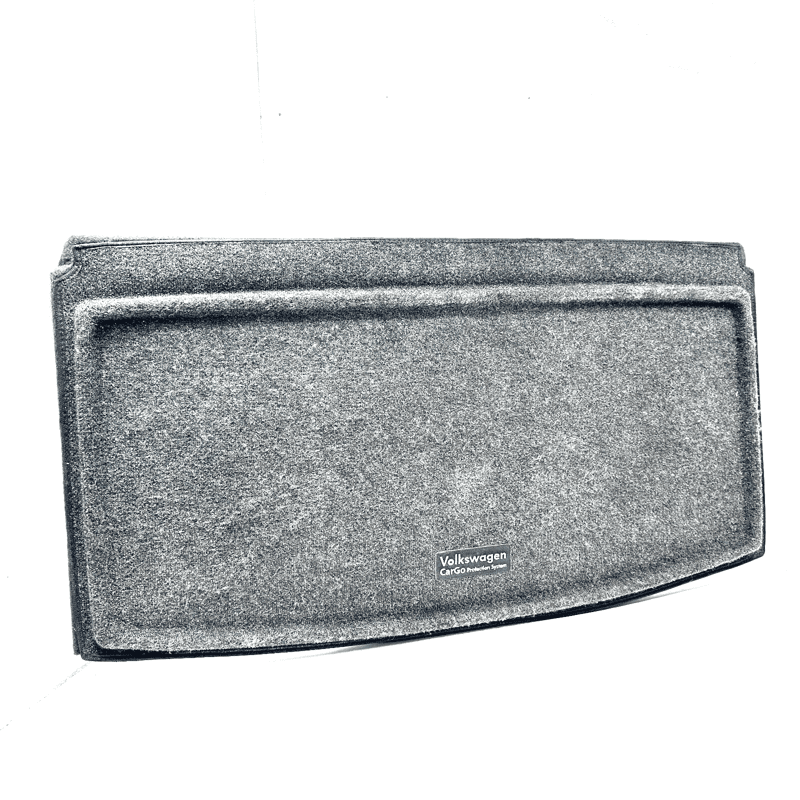 VOLKSWAGEN ATLAS 2018-2024 REAR TRUNK FLOOR CARGO COVER OEM
