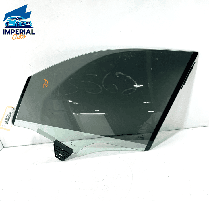 2012-2016 PORSCHE PANAMERA Front Left Driver Side Door Window Glass OEM