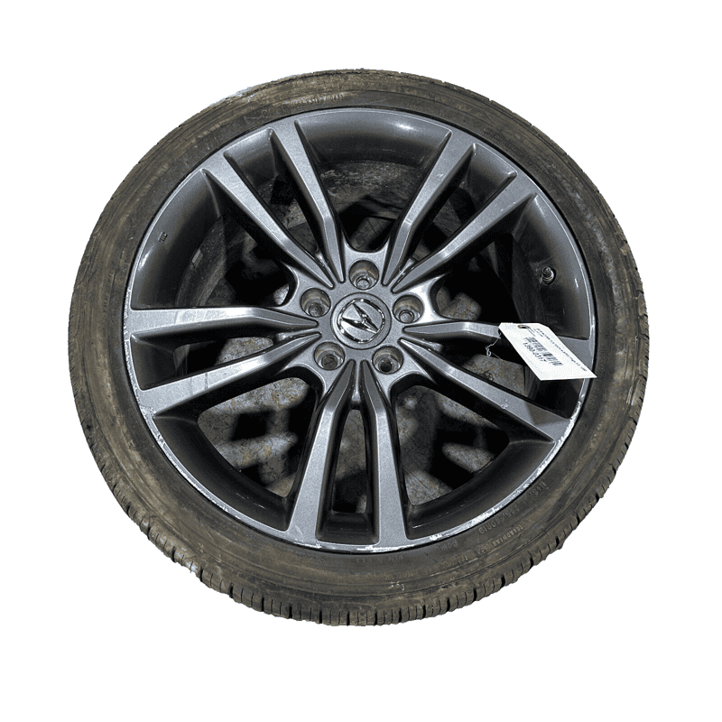 2018-2020 ACURA TLX 19 INCH RIM W/TPMS & TIRE 19x8J 245/40/19 1PCS OEM