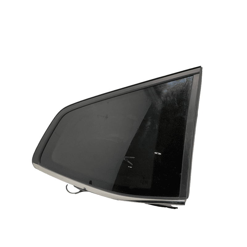 2018 - 2024 VOLKSWAGEN ATLAS REAR RIGHT PASSENGER SIDE QUARTER WINDOW GLASS OEM