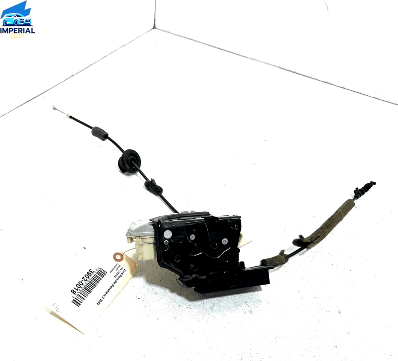 PORSCHE PANAMERA Front Left Driver Side Door Lock Actuator Motor 2014-16 OE