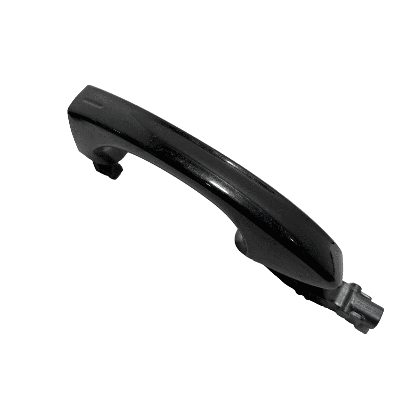 18-2023 Volkswagen Atlas Front Passenger Door Exterior Handle Black *2T2T* OEM