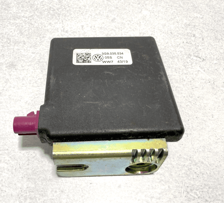 2021-2024 Volkswagen Atlas Wifi GSM Radio GPS Receiver Amplifier Antenna Module