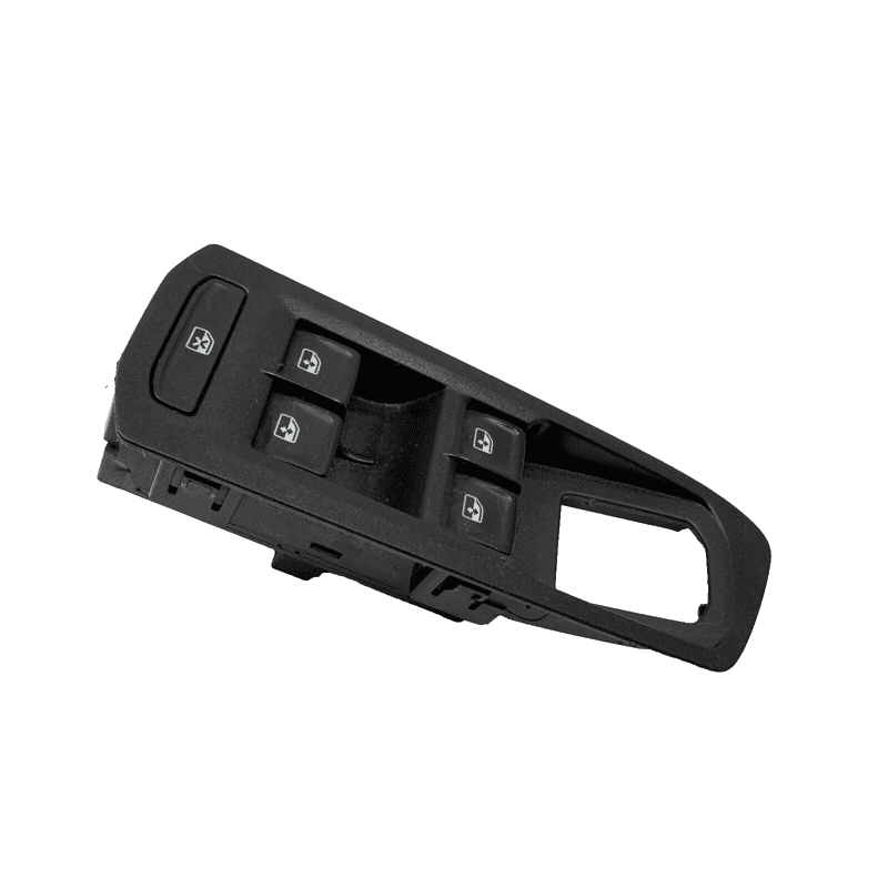 2018 - 2022 VOLKSWAGEN VW ATLAS FRONT LEFT DRIVER DOOR WINDOW SWITCH COMBO OEM