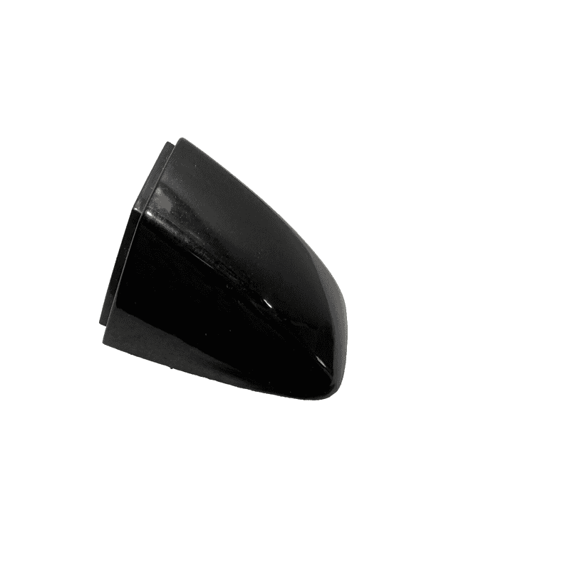 2018-24 Volkswagen Atlas Front Passenger Door Exterior Handle Cap Black OEM