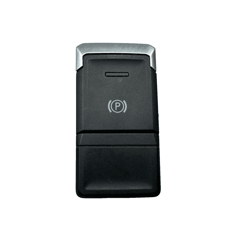 VOLKSWAGEN ATLAS 2018-2023 CENTER CONSOLE PARK PARKING BRAKE SWITCH BUTTON OEM