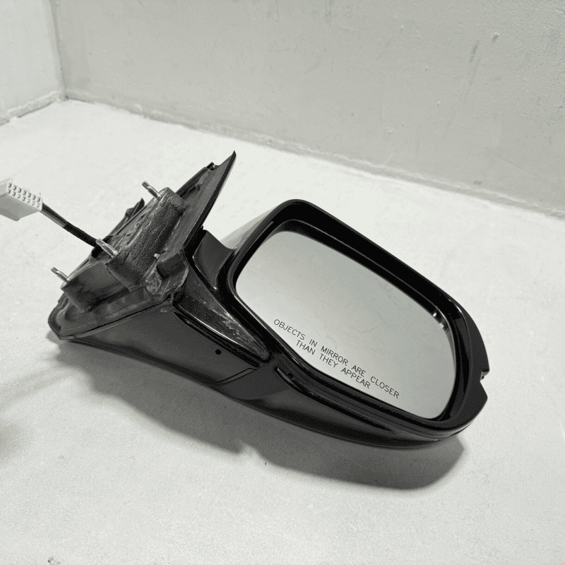 HONDA PILOT PASSENGER SIDE DOOR EXTERIOR REAR VIEW MIRROR 2016-2018 OEM NH731P