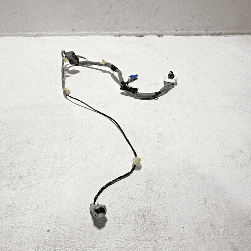 HONDA PILOT FRONT RIGHT PASSENGER SIDE DOOR WIRE WIRING HARNESS OEM 2016-2018
