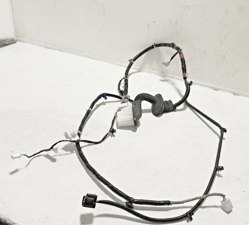 HONDA PILOT FRONT RIGHT PASSENGER SIDE DOOR WIRE WIRING HARNESS 2016-2018 OEM