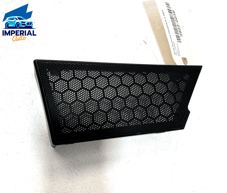 2010-2016 PORSCHE PANAMERA Rear Left Driver Side Speaker Grille Trim Cover 