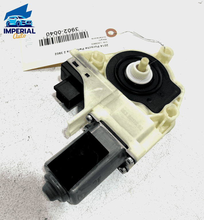 2010-2016 PORSCHE PANAMERA Rear Right Passenger Door Window Regulator Motor