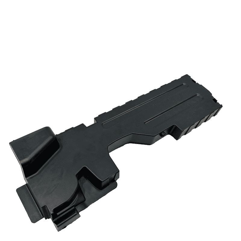 VOLKSWAGEN ATLAS 2018-2024 TRUNK CARGO DRIVER SIDE INSERT COVER TRIM PANEL OEM