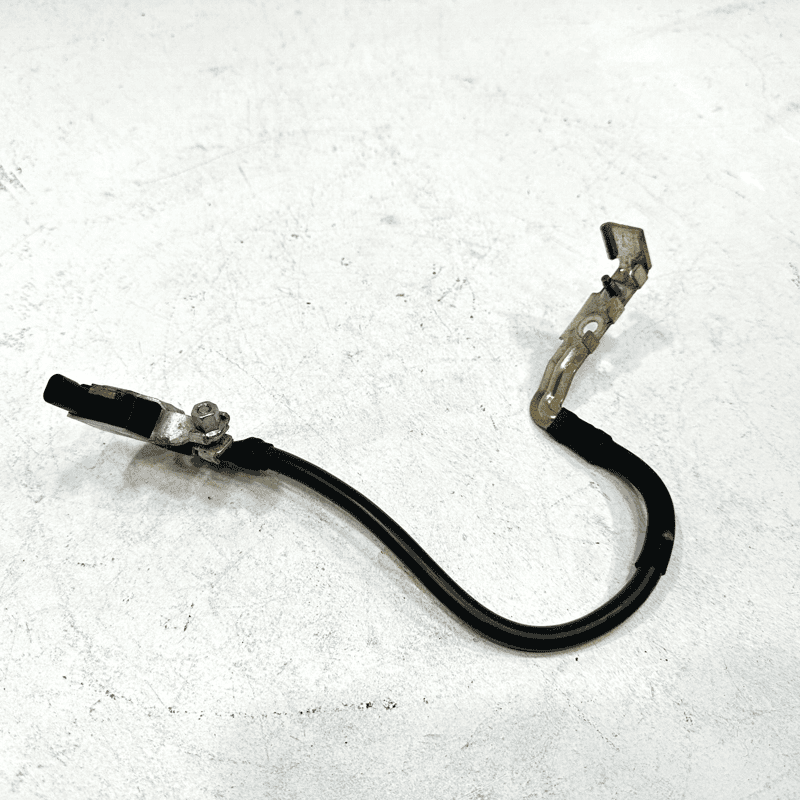 VOLKSWAGEN ATLAS 2018-2023 NEGATIVE BATTERY CABLE WIRE & SENSOR OEM VOLKSWAGEN ATLAS 2018-2023 NEGATIVE BATTERY CABLE WIRE & SENSOR OEM