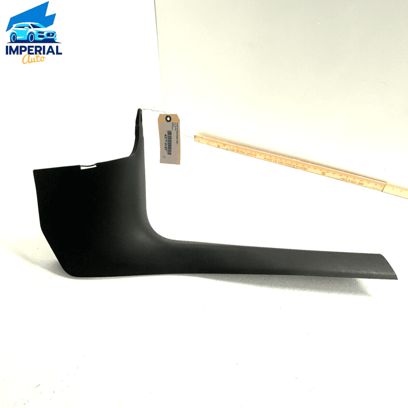 AUDI 18-23 A5 SPORTBACK FRONT PASSENGER SIDE KICK PANEL SCUFF PLATE COVER O
