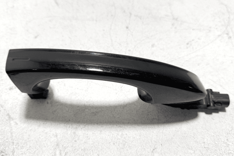 2018-2023 Volkswagen Atlas SEL Rear Passenger Door Exterior Handle Black OEM
