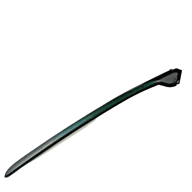 Honda Pilot Front Windshield Left Driver Side Pillar Molding Cover 2016-2022 OEM