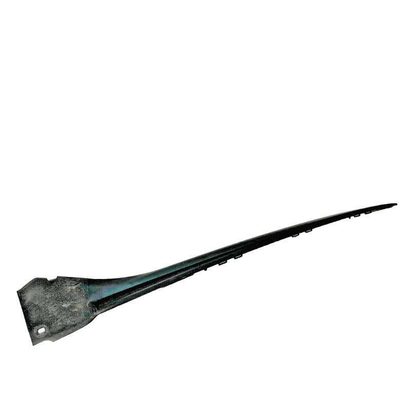 Honda Pilot Front Windshield Passenger Side Pillar Molding Cover 2016 - 2022 OEM