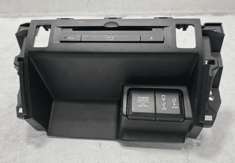 2016-2018 Honda Pilot DVD CD Blu-Ray Player Unit OEM