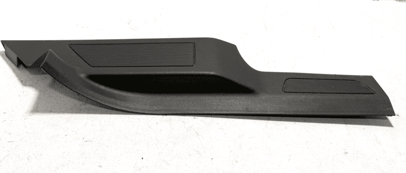 2018-2023 VOLKSWAGEN ATLAS REAR RIGHT SIDE DOOR SILL SCUFF PLATE COVER TRIM OEM